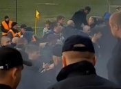 Одесские хулиганы: Нацполиция задержала 9 человек