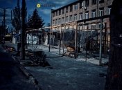 Константиновка после обстрела