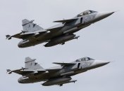 Истребители Gripen