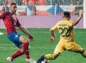 "Украинцы разрывали нашу сборную": чешские СМИ - о матче Лиги наций