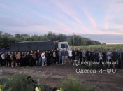 Всех уклонистов быстро задержали