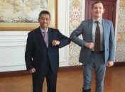 Украина и Малайзия обсудили перспективные сферы сотрудничества: детали