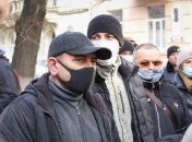 В Черновцах подняли бунт против жесткого карантина: фото и видео протестов