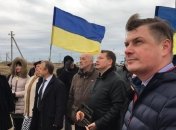 С вышки на Чонгаре на Херсонщину и Крым будут вещать минимум 4 телеканала