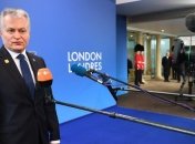 "Нормандский саммит": президент Литвы поддержал Украину 