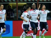 Болельщики "Кальяри" атаковали команду прямо на базе