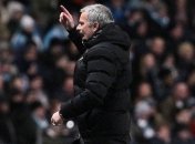 Моуриньо прокомментировал поражение своей команды