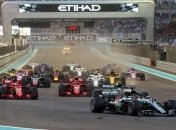 Определена лучшая гонка сезона Формулы-1