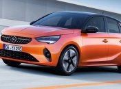 Opel презентовала электрическую модель Corsa: фото