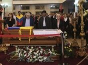 Названа причина смерти Уго Чавеса 