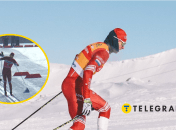 Александр Большунов