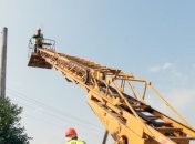 Какова ситуация с электроснабжением в Донецке?  