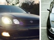 Красивый тюнинг Toyota