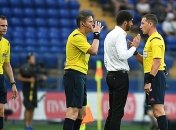 Экс-арбитр ФИФА о судействе в матче "Шахтер" - "Динамо"