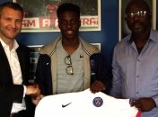 Сын Джорджа Веа подписал контракт с ПСЖ