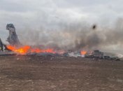 ЗСУ збили ще один ворожий літак