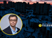 Блэкаут в Киеве, Александр Харченко.