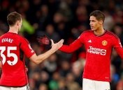 Футболисты "Ман Юнайтед"