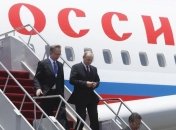 Путин начинает официальный визит в Южную Корею