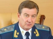 Прокурор Донецкой области получил статус участника боевых действий