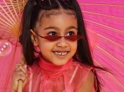 6-річна Норт Уест зачитала реп на модному показі бренду Yeezy (Відео)