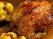 Все буде смачно 11.06.2015: запеченная курица с лимонным маслом