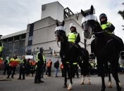 Нападение у Букингемского дворца: задержан второй подозреваемый