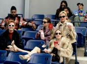 Шубы, как у героинь легендарного сериала, снова в тренде