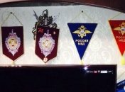 В кабинете начальника одесской милиции нашли символику силовиков РФ