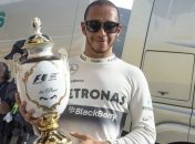 Льюис Хэмилтон - главный конкурент Себастьяна Феттеля