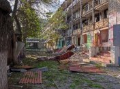 Последствия удара по Краматорску