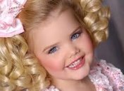 Шестилетняя королева красоты завершила карьеру модели