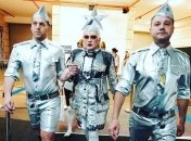 Верка Сердючка презентовала зажигательный хит "Make It Rain Champagne"