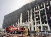 Казахстан спустів і нагадує поле бою