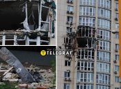 Враг атаковал столицу ночью