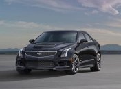 Cadillac добавил мощности ATS-V