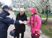 ГСЧС предупреждает киевлян об опасности пожаров во время майских праздников