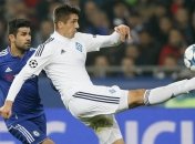 "Динамо" - "Маккаби". Хачериди: Очень тяжело играть без зрителей