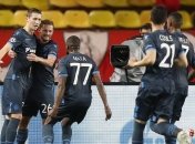 Брюгге всухую разгромил Монако в матче Лиги чемпионов 