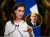 Что известно об экс-муже Санны Марин Маркусе Райкконене