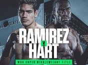 Хильберто Рамирес, победив Харта, объявил о переходе в следующий вес