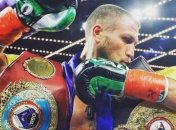 Ломаченко нокаутировал Кроллу