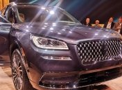Lincoln представил свой самый маленький кроссовер
