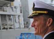 ВМС США освободили от должности капитана авианосца (Видео)