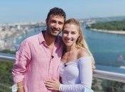 Ольга и Луиджы вместе уже более 3,5 лет