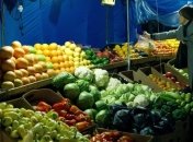 В Украине подорожали лук, морковь, капуста, а подешевели масло, творог и яйца