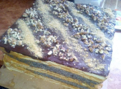 Чудовий святковий торт для будь-якого приводу