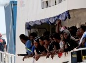 Берлин и Афины договорились о возврате мигрантов