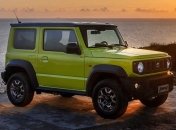 Suzuki Jimny превратили в старый Defender (Фото)