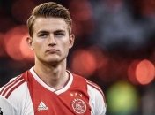 Ювентус и Аякс согласовали трансфер Де Лигта